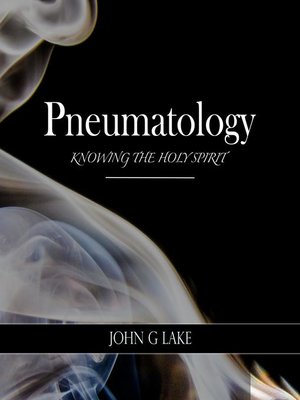 cover image of Pneumatology